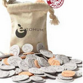 Seed Paper Coin Bag
